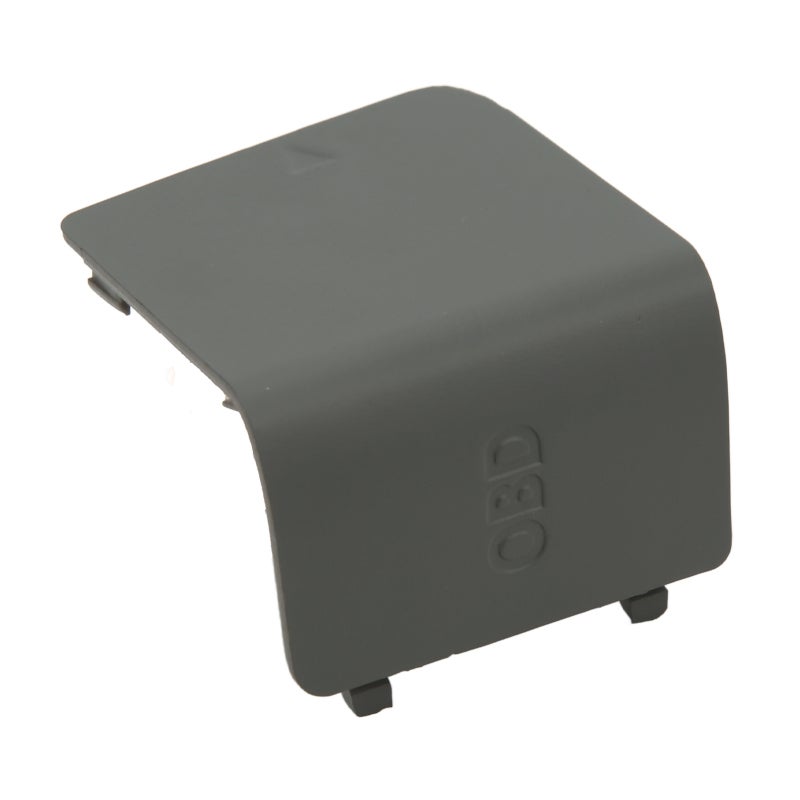 OBD Plug Cover Replacement for 1 Series E81 E87 - " - Grey ABS Plastic Socket Cap for Car OBD Protection - Image 3
