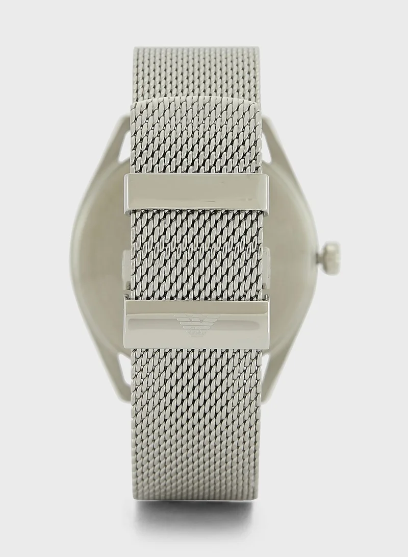 EMPORIO ARMANI Ar80054 Interchangeable Strap Watch