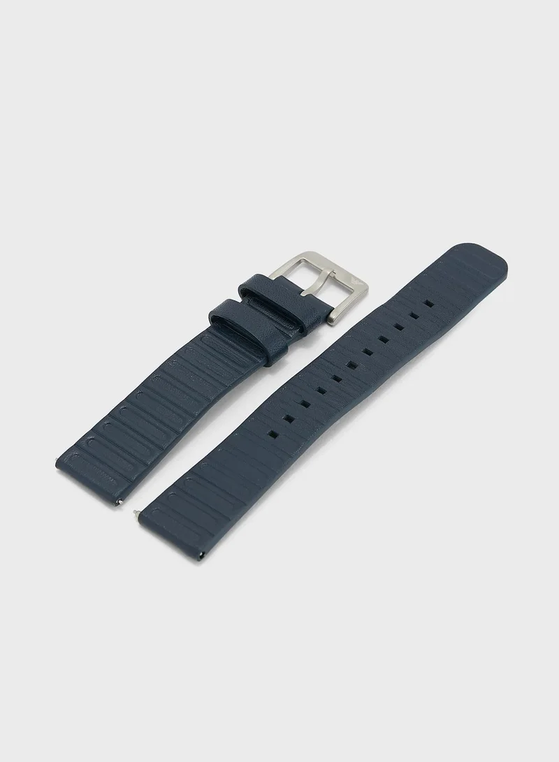 EMPORIO ARMANI Ar80054 Interchangeable Strap Watch