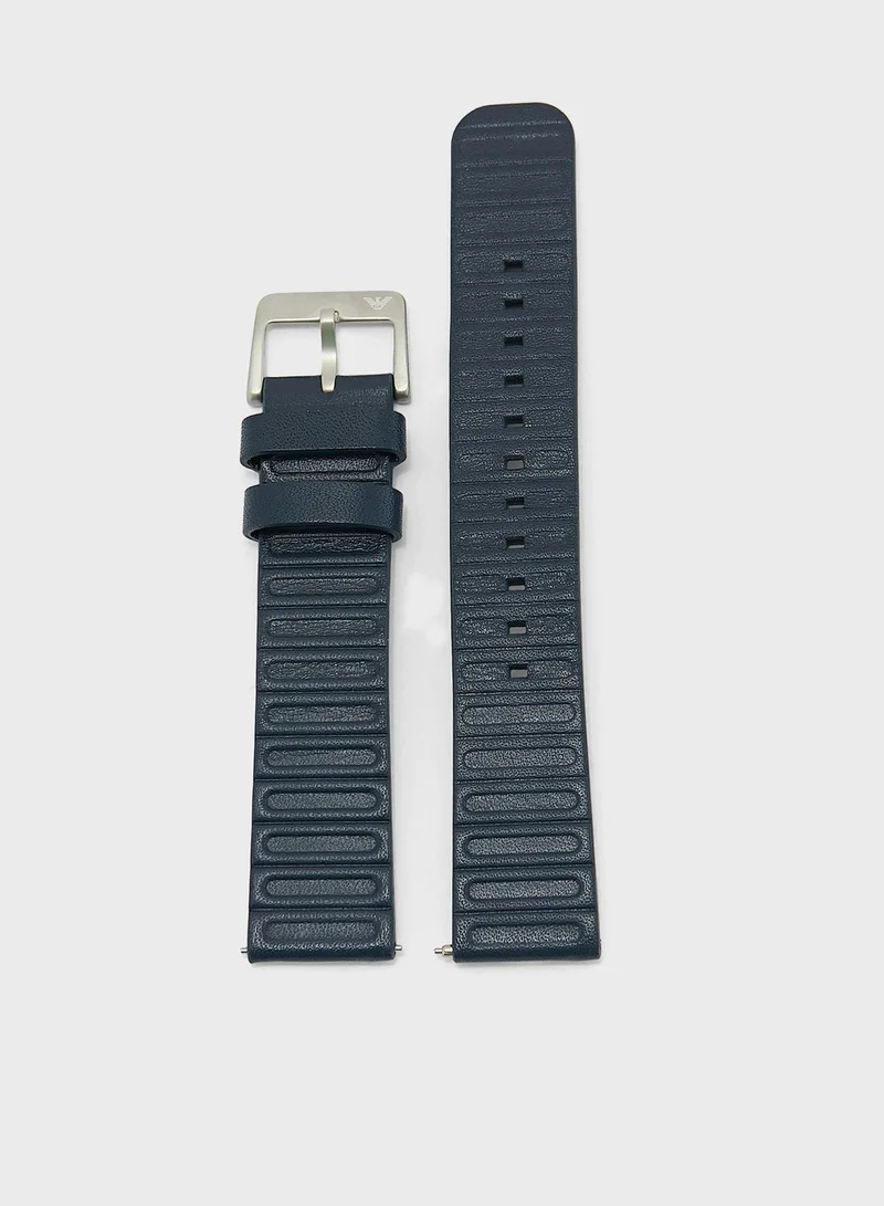 EMPORIO ARMANI Ar80054 Interchangeable Strap Watch