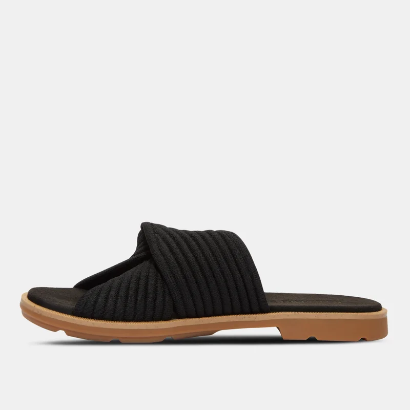 Timberland Yellow Women's Calista Bay Slide Sandals for Women | Best Price UAE