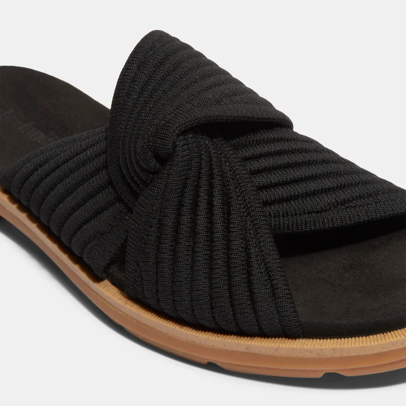 Timberland Yellow Women's Calista Bay Slide Sandals for Women | Best Price UAE