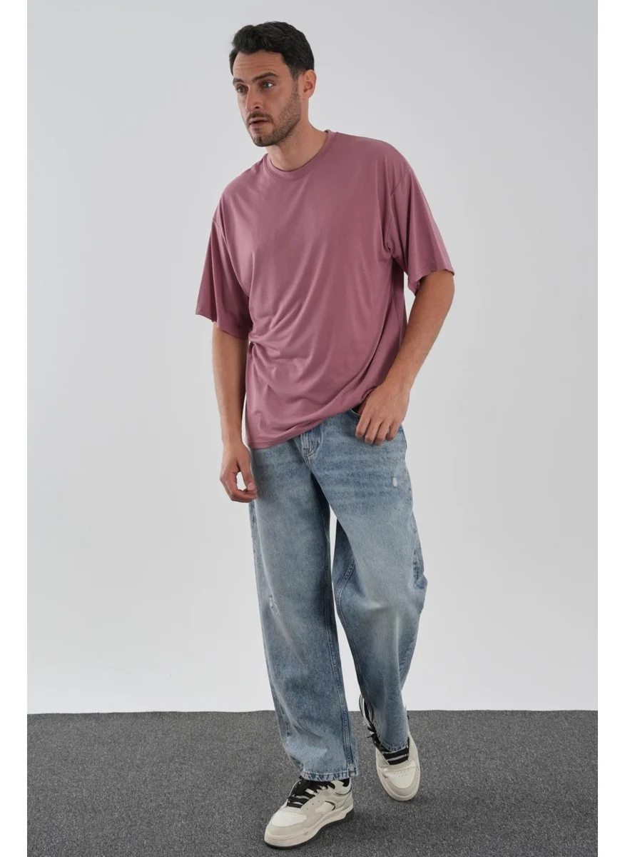 Alexander Gardi Alexandergardı Basic Oversize T-Shirt