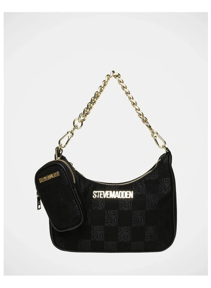 Bvital-8 Shoulder Bag With Pouch