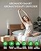 Aromadd Scent Diffuser Starter Kit Waterless Essential Oil Diffuser for Home 1500 SqFt Coverage Scent Air Machine Smart Auto Mode Hotel Collection Diffuser with Cold Air Tech Black - Image 4