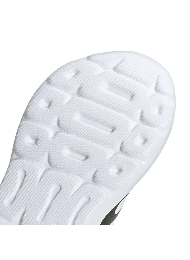 adidas أحذية تينسور كومفورت AC C الرياضية للأطفال باللون الأسود 10K