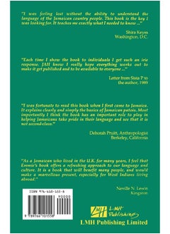 Understanding Jamaican Patois: An Introduction to Afro-Jamaican Grammar  - Image 2