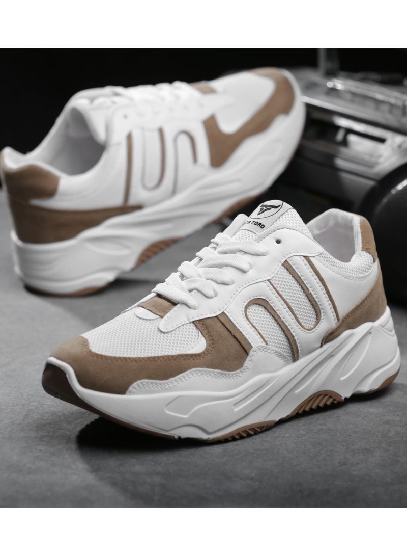 Q4 A luxury casual shoe for everyday wear