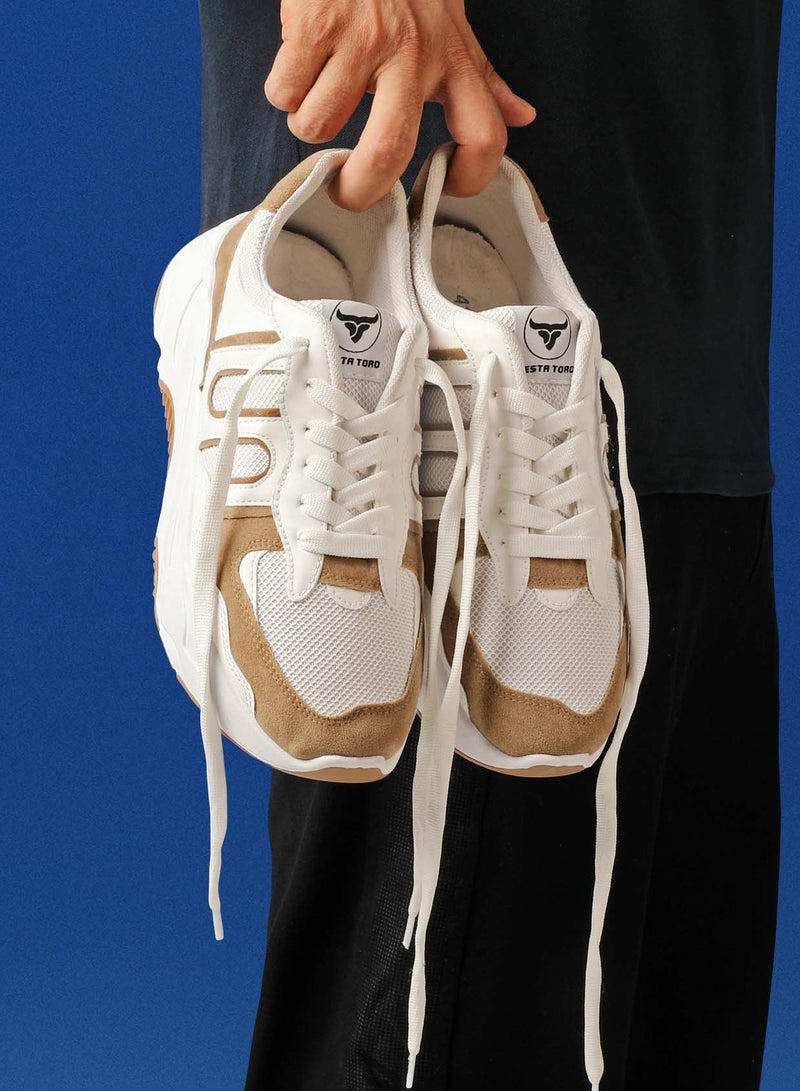 Q4 A luxury casual shoe for everyday wear