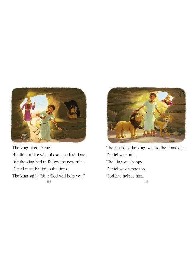 null - I Can Read My Illustrated Bible: for Beginning Readers, Level 1 - Image 1