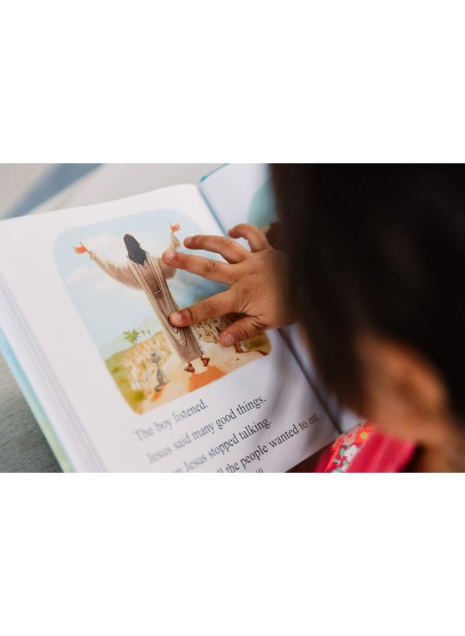 null - I Can Read My Illustrated Bible: for Beginning Readers, Level 1 - Image 1