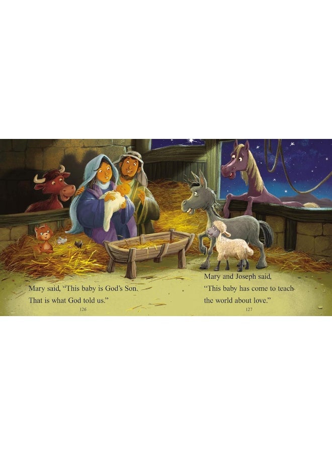 null - I Can Read My Illustrated Bible: for Beginning Readers, Level 1 - Image 1