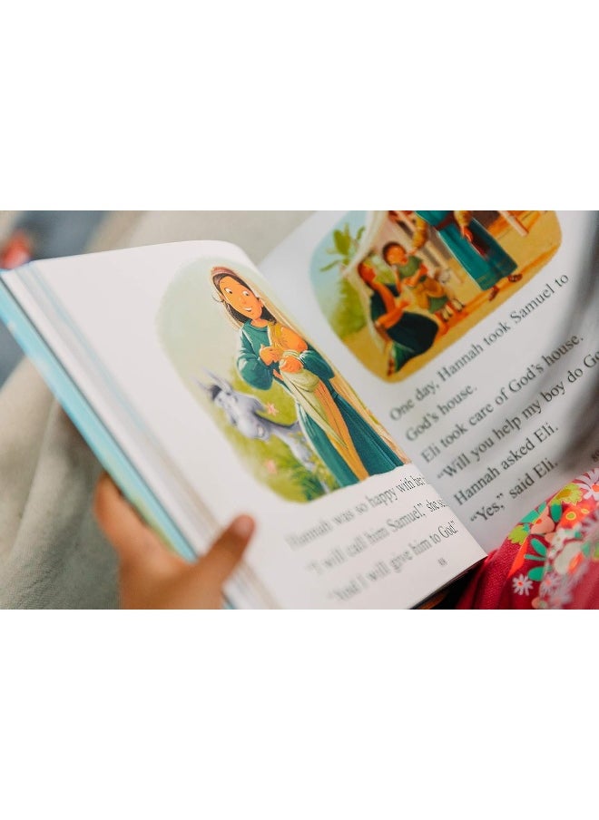null - I Can Read My Illustrated Bible: for Beginning Readers, Level 1 - Image 1