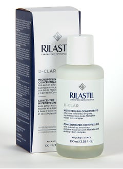 Rilastil D-Clar Concentrated Micropeeling 100Ml  - Image 3