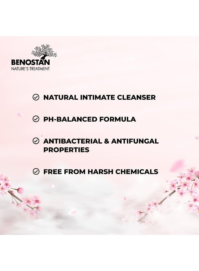 بينوستان صودا الخبز غسل 2 س (150 مل) - Image 4