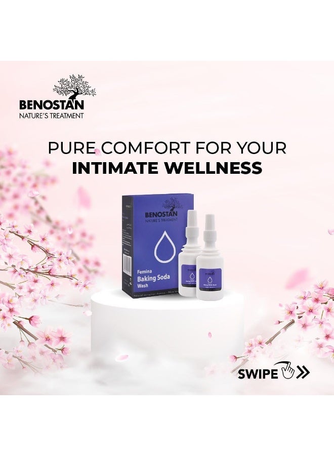 بينوستان صودا الخبز غسل 2 س (150 مل) - Image 3