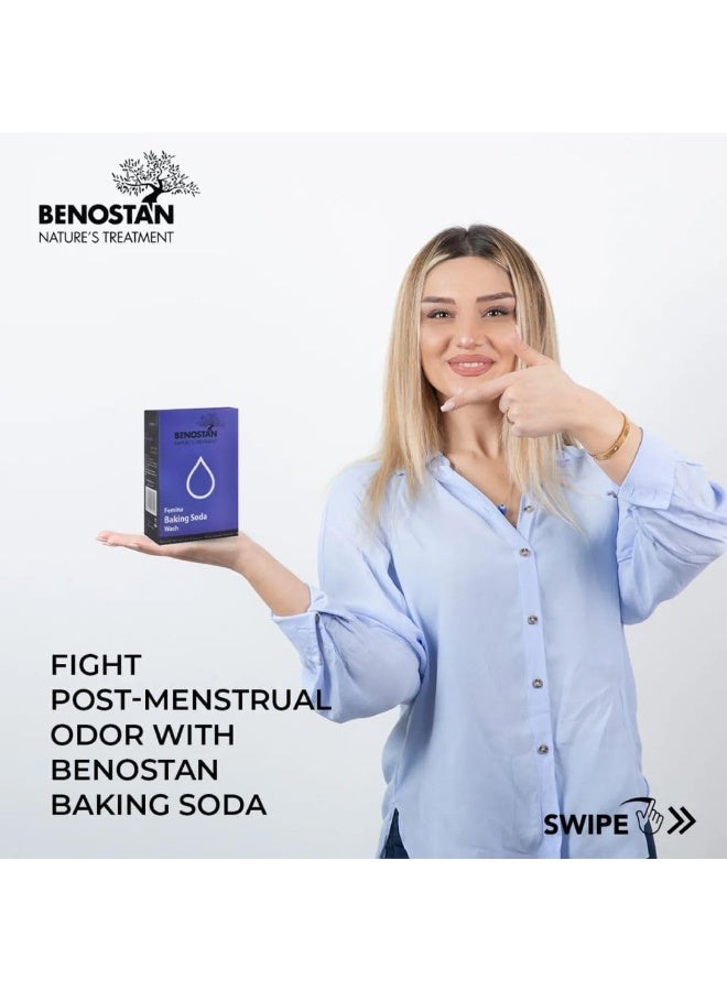 بينوستان صودا الخبز غسل 2 س (150 مل) - Image 5