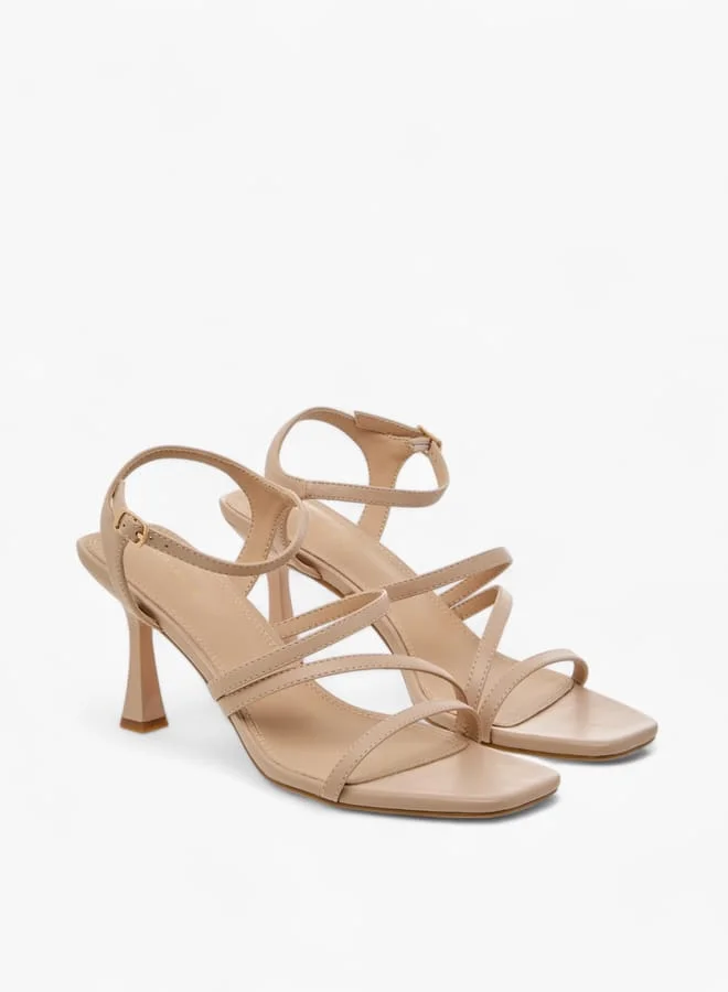 Flora Bella By Shoexpress Women Heel Sandals