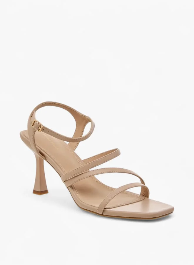 Flora Bella By Shoexpress Women Heel Sandals