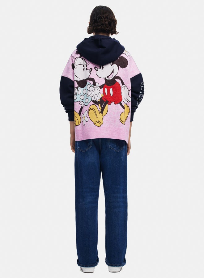 DESIGUAL Mickey Mouse™ sweatshirt  - Image 2