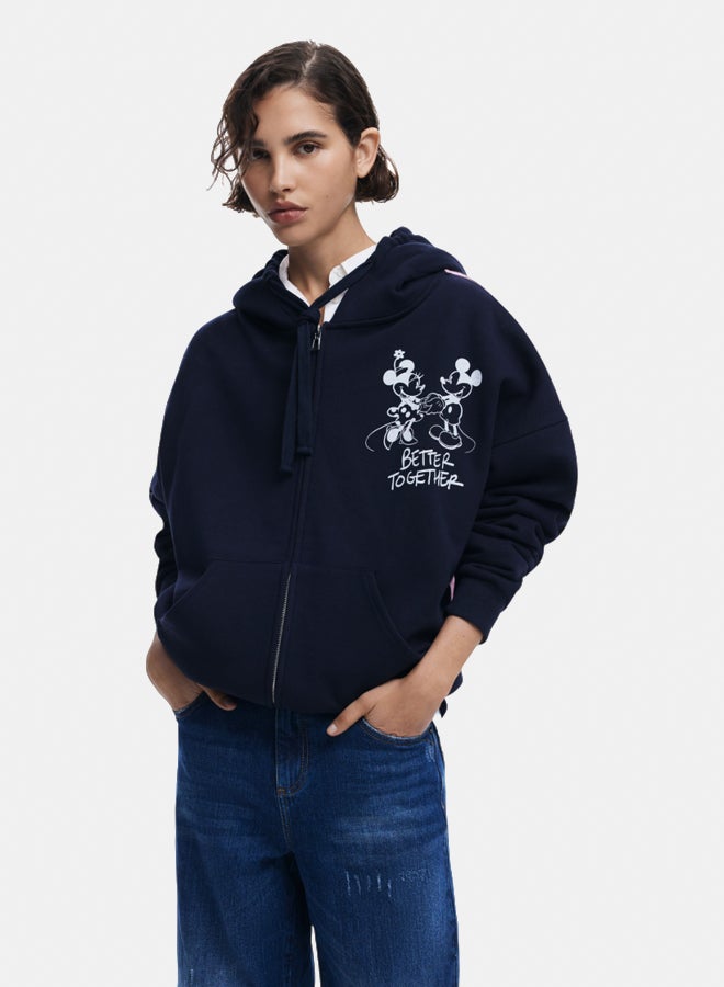 DESIGUAL Mickey Mouse™ sweatshirt  - Image 1