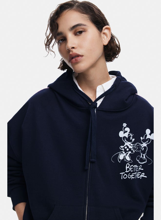 DESIGUAL Mickey Mouse™ sweatshirt  - Image 4