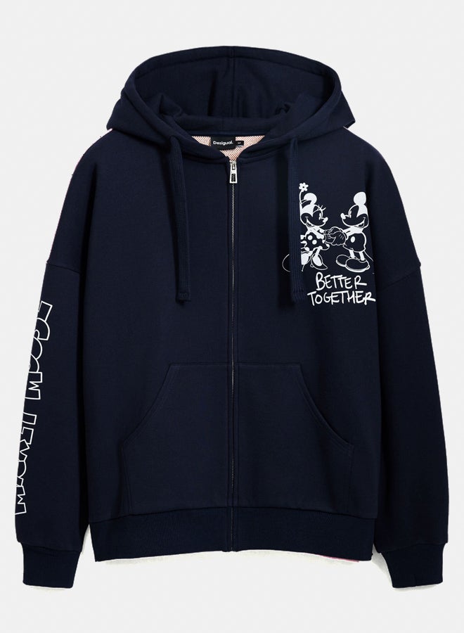DESIGUAL Mickey Mouse™ sweatshirt  - Image 5