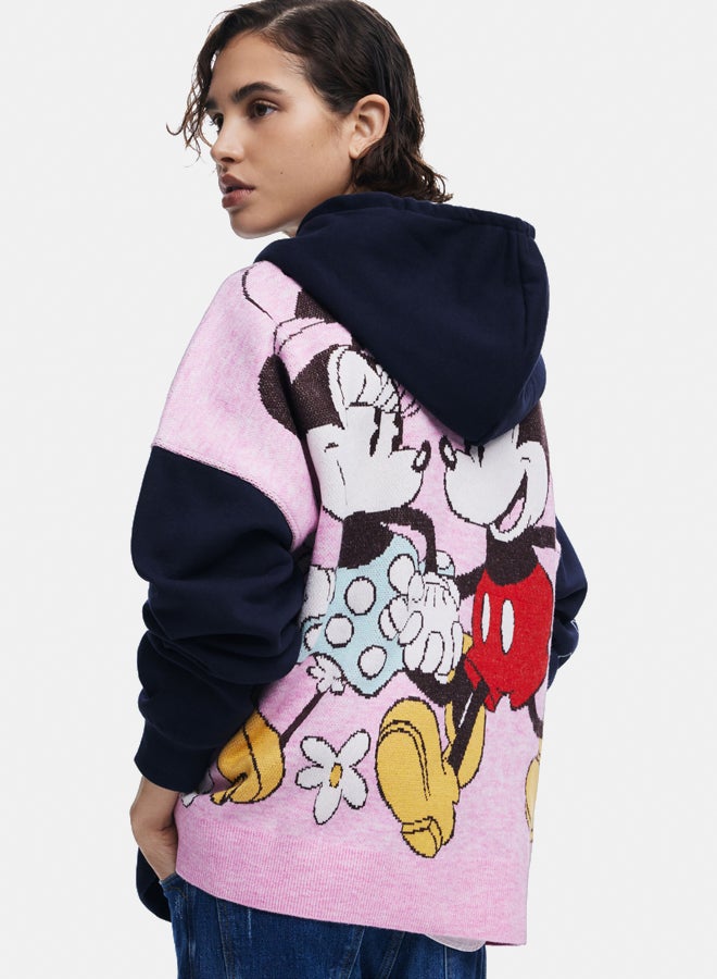 DESIGUAL Mickey Mouse™ sweatshirt  - Image 3