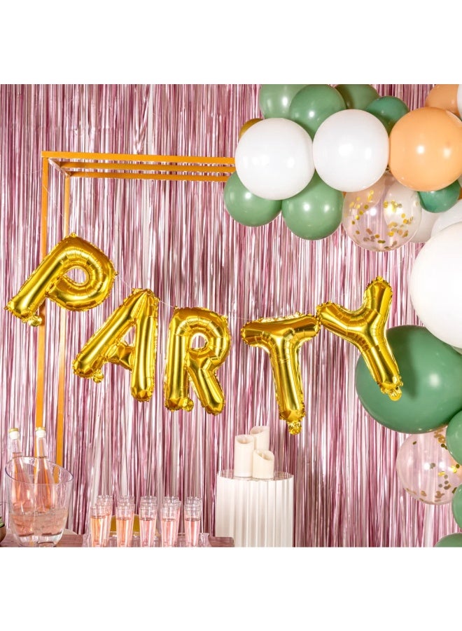 TOY GARDEN Giant Gold Letter Y Balloon  Foil Helium Big Single Mylar Balloon Birthday Party Decoration Supply Baby Shower Event - Image 4