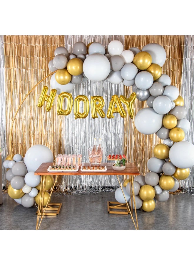 TOY GARDEN Giant Gold Letter Y Balloon  Foil Helium Big Single Mylar Balloon Birthday Party Decoration Supply Baby Shower Event - Image 2