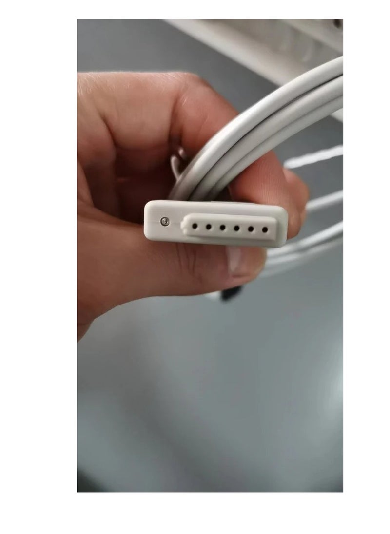 CONTEC - CONTEC Adult Neonatal SpO2 Probe Reusable Sensor 6 Pin for CMS60D1 CA10S PM50 CMS60D Pulse Oximeter - Image 1