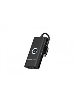 Creative Sound Blaster G3 USB-C External Gaming USB DAC and Amp for PS4, Nintendo Switch, Ft. GameVoice Mix (Audio Balance for Game/Chat), Mic/Vol Control and Mobile App Control, Plug-and-Play