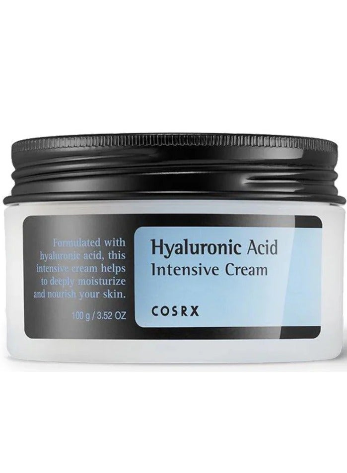 Cosrx Hyaluronic Acid Intensive Cream 100grams - Image 1