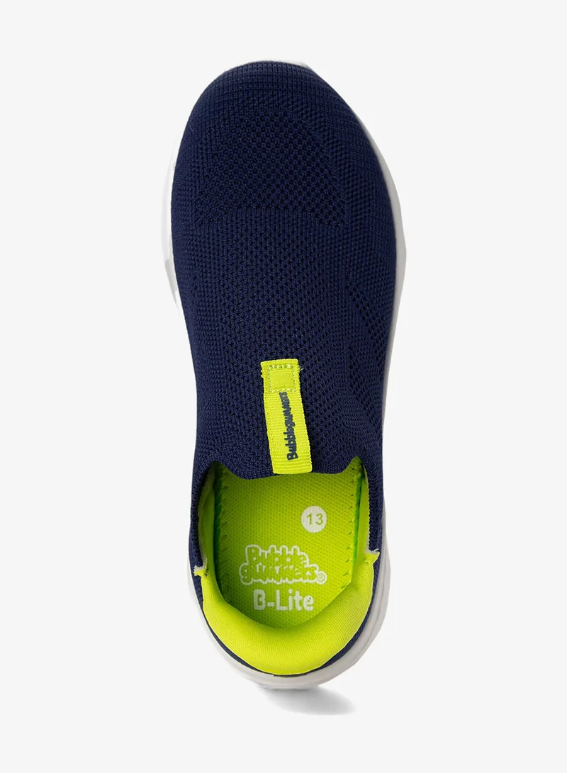 Bata  Two Tone Slip-On Sneakers for Men | Best Price UAE