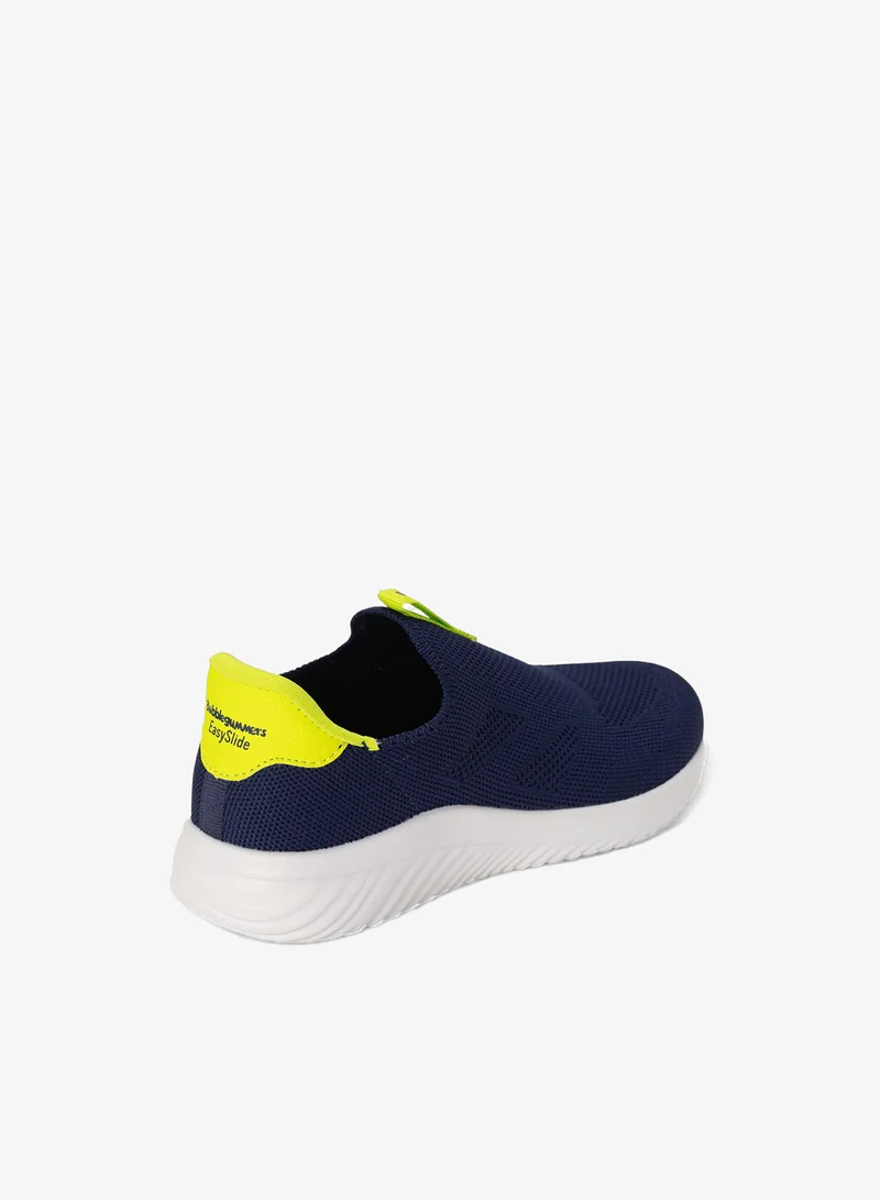 Bata  Two Tone Slip-On Sneakers for Men | Best Price UAE