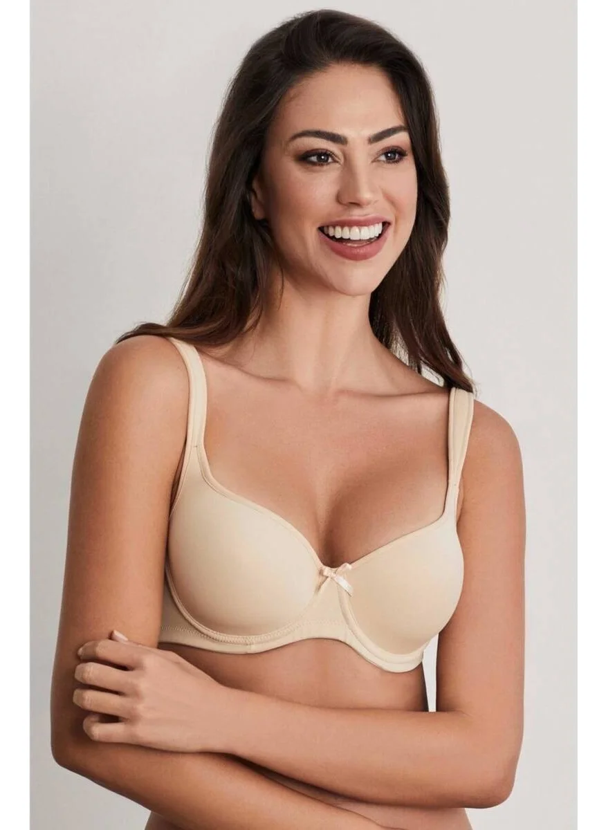 Eros Women's Gathering Eared Empty Cup Bra