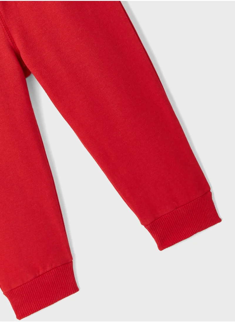 جون Infant Drawstring Sweatpants