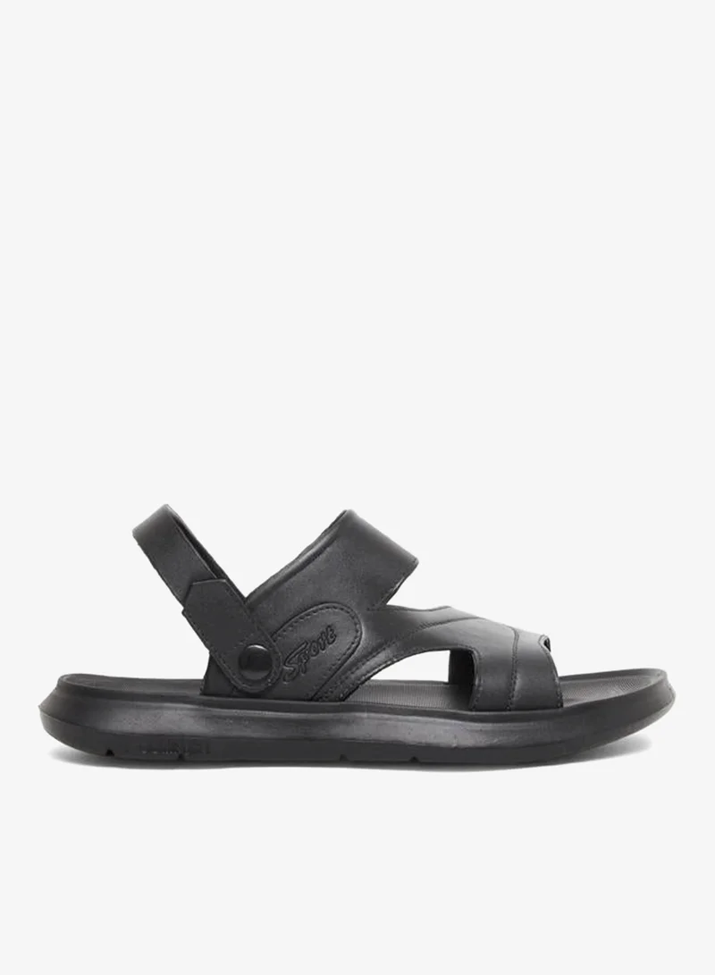 ستايلي صندل مريح بأشرطة مزدوجة