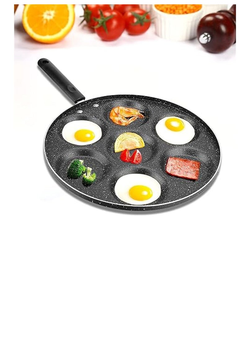 Generic Stone Frying Pan Flat Pan Non Stick  - Image 2