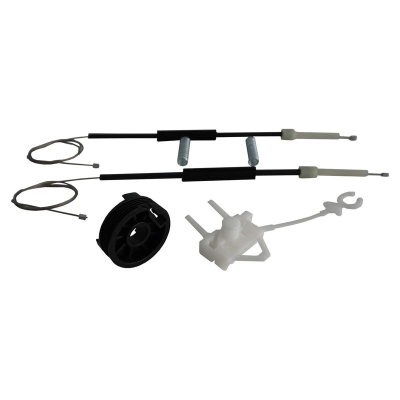 Wivplex Power Window Regulator Repair Set for Fiat Doblo MK1 - Image 4