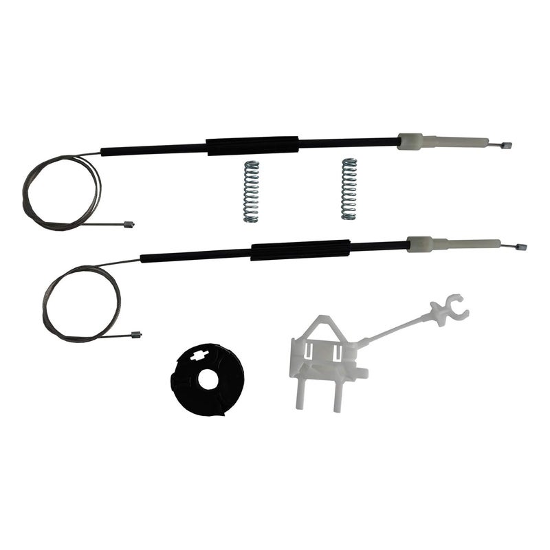 Wivplex Power Window Regulator Repair Set for Fiat Doblo MK1 - Image 2