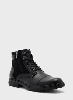 Robert Wood Utility Boots  - Image 2