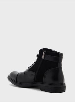 Robert Wood Utility Boots  - Image 3