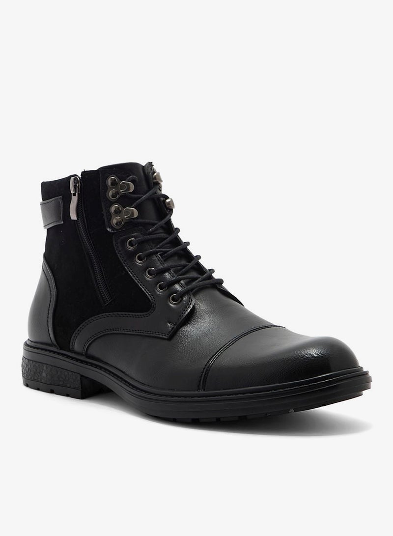 Robert Wood Utility Boots - Image 2