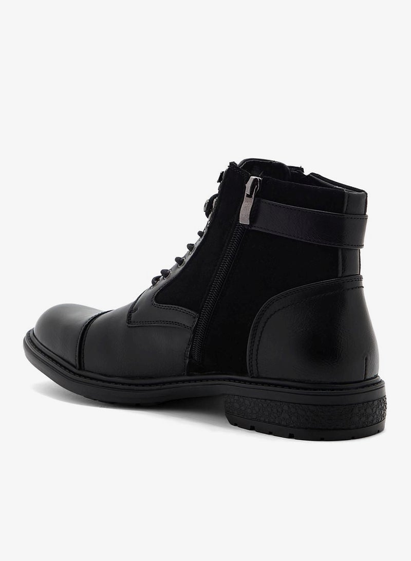 Robert Wood Utility Boots - Image 3