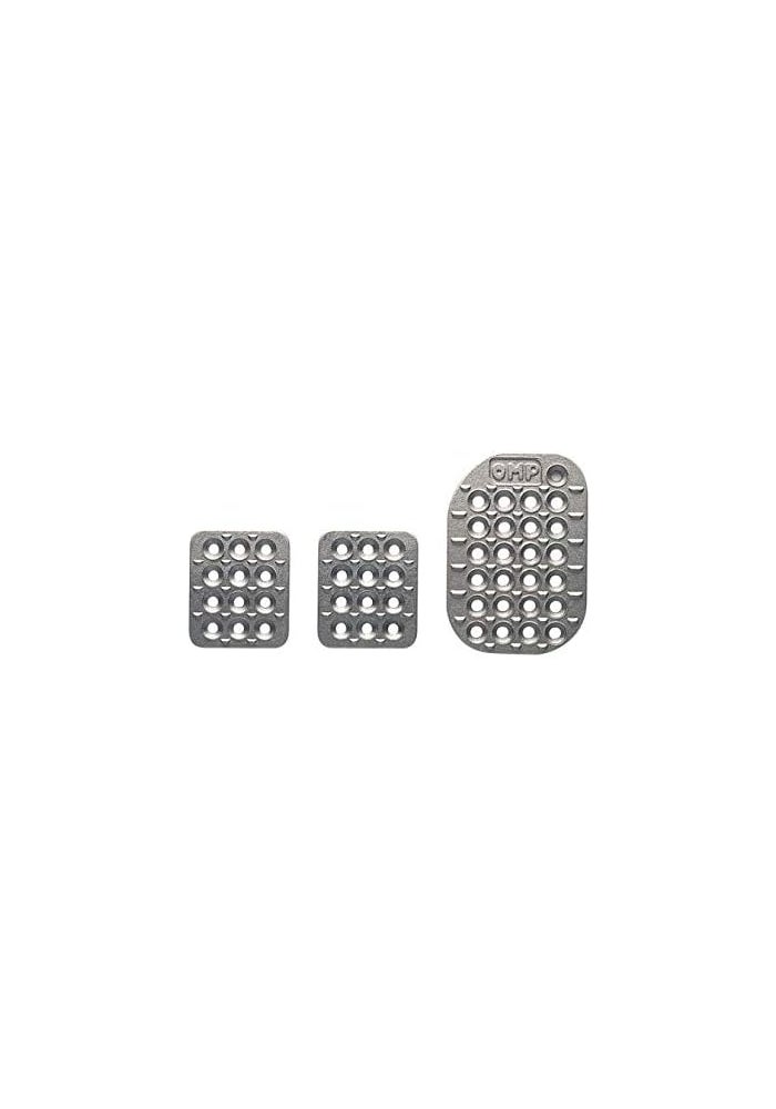 OMP Aluminium Pedal Set OA0-1863 - Image 2