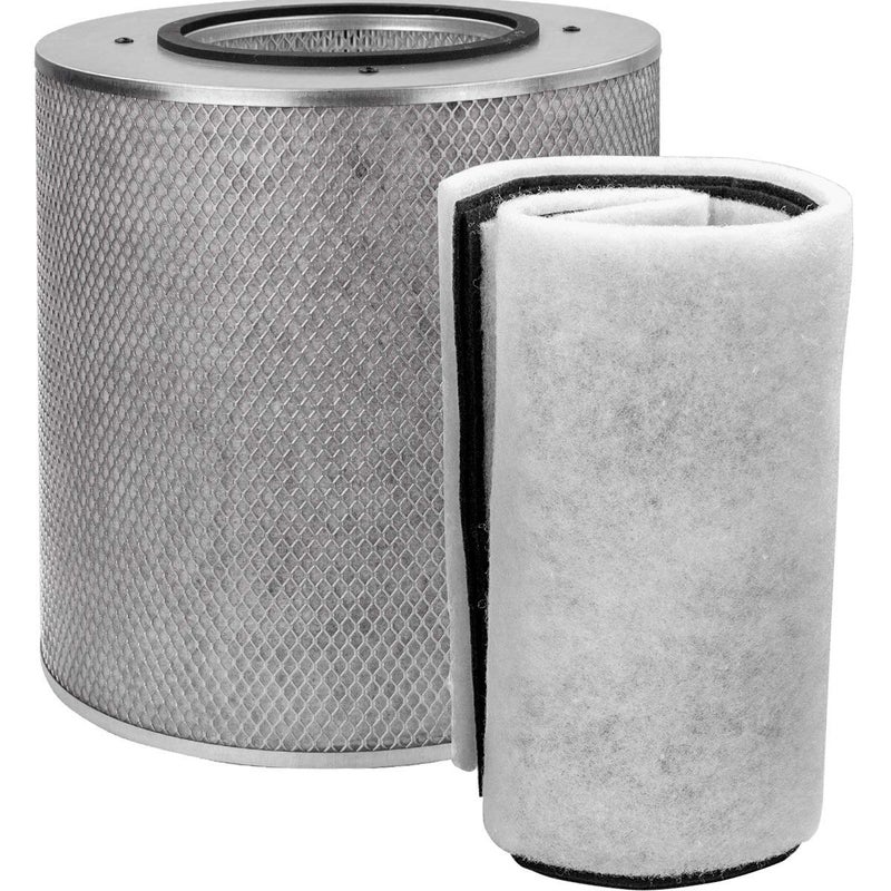 FilterMonster Replacement HEPA Filter Kit with PreFilters Compatible with Austin Air Healthmate FR400 Air Purifier Filter and Austin Air Models HM400 HM402 HM405 HM410 and HM450
