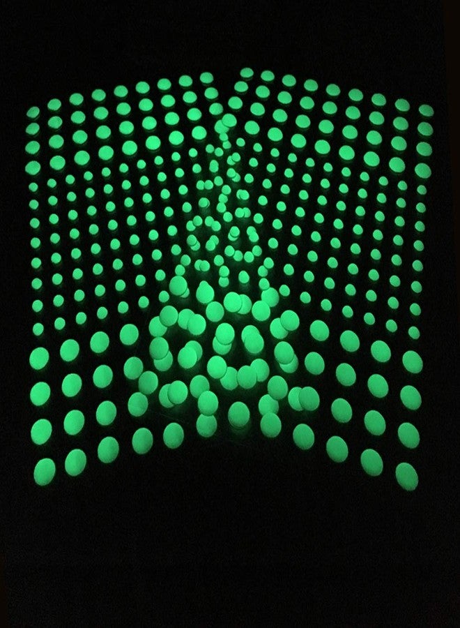 DUOFIRE 3D Domed Glow in The Dark Dots Wall or Ceiling Stickers, Glowing Ultra Bright Dots of 336Pcs,Perfect for Kids Bedding Room or Birthday Gift,Beautiful Wall Decals and Ceiling Decors - Image 5