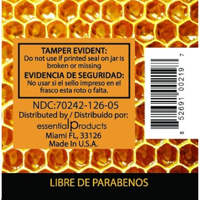 elp essential Veneno De Abeja Aceite De Vibora Analgesic Ointment 5 oz (150 g) Paraben Free - Image 4
