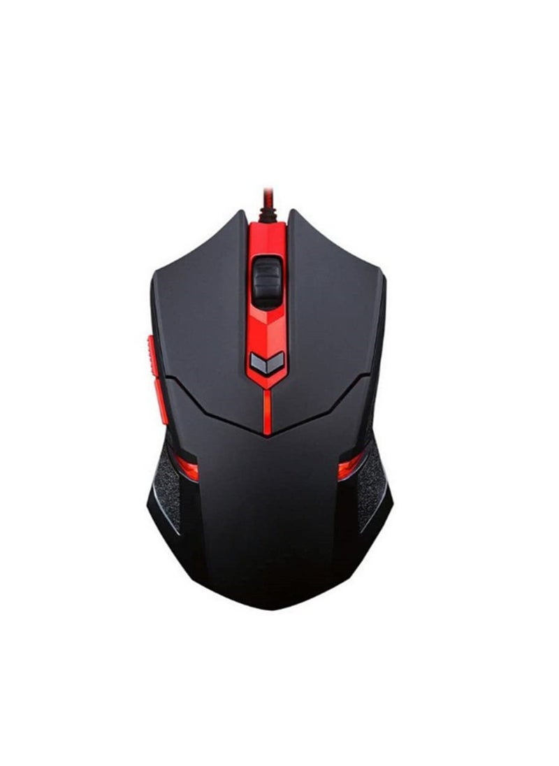 Generic - Gaming Keyboard/Mouse/MousePad Combo (K552-BA) - Image 1